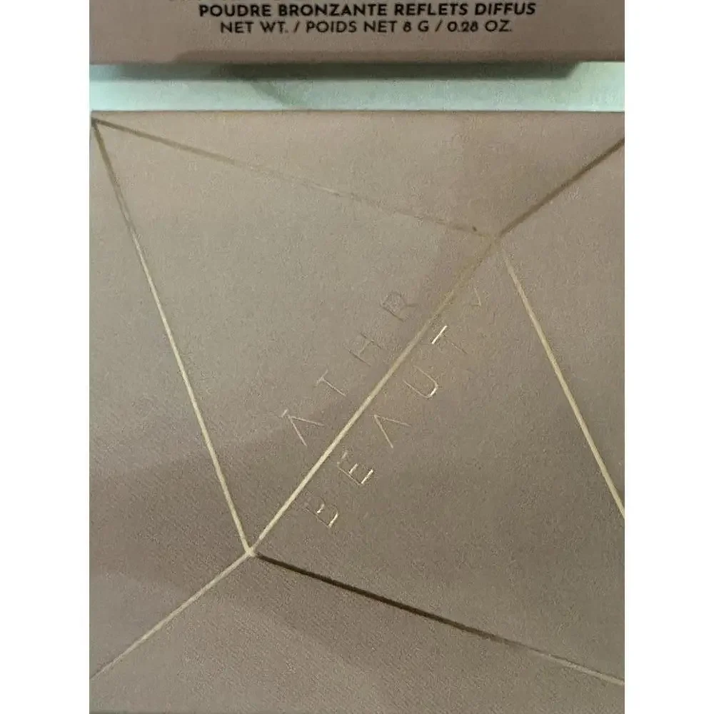 3 for $20 Athr Beauty Diffused Reflections Bronzing Powder - Ethereal